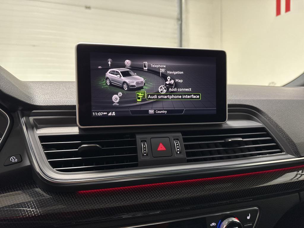 used 2018 Audi SQ5 car, priced at $23,850