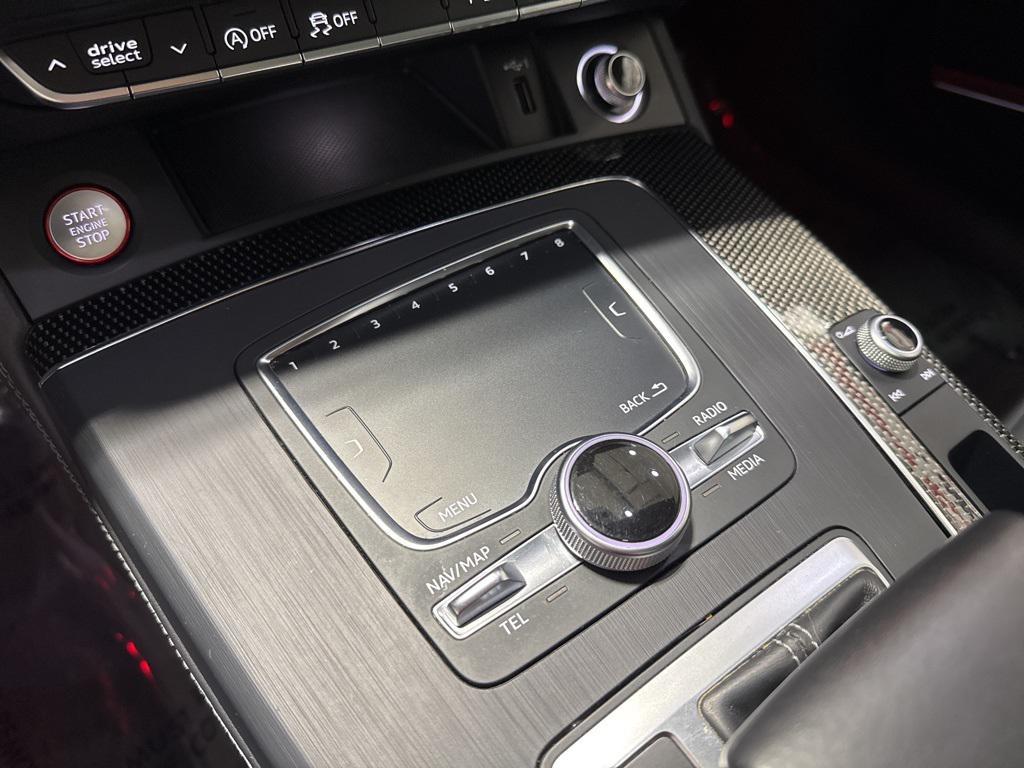 used 2018 Audi SQ5 car, priced at $23,850