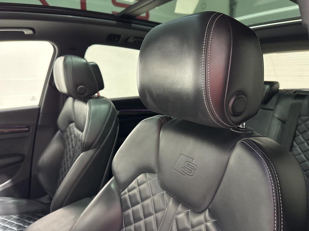 used 2018 Audi SQ5 car, priced at $23,850