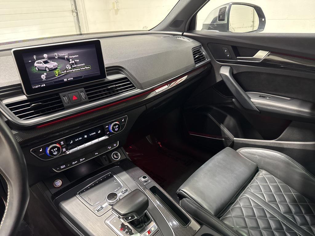 used 2018 Audi SQ5 car, priced at $23,850