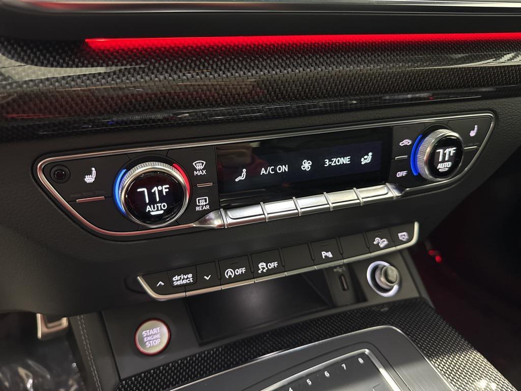 used 2018 Audi SQ5 car, priced at $23,850