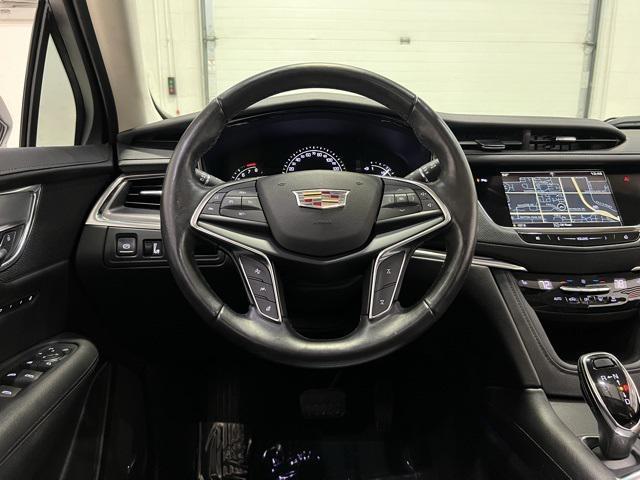 used 2019 Cadillac XT5 car, priced at $24,800