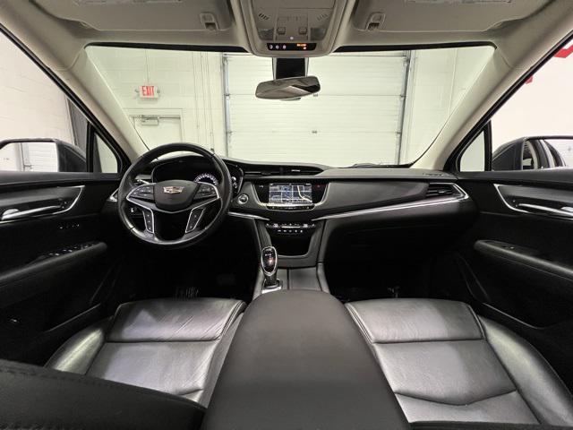 used 2019 Cadillac XT5 car, priced at $24,800