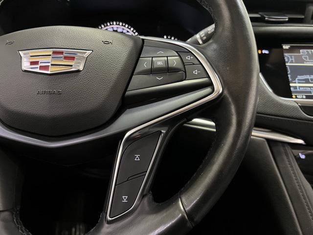 used 2019 Cadillac XT5 car, priced at $24,800