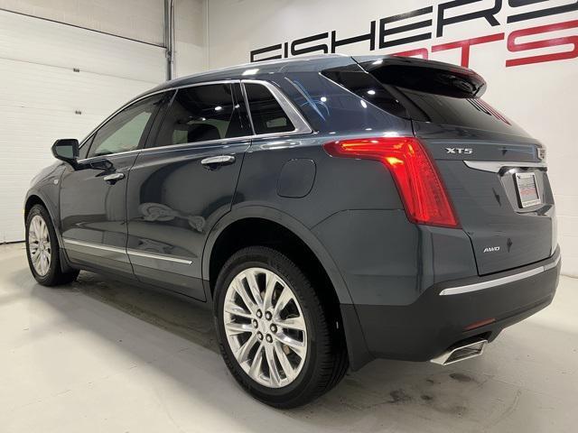 used 2019 Cadillac XT5 car, priced at $24,800