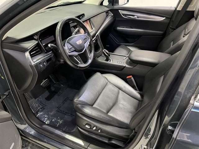 used 2019 Cadillac XT5 car, priced at $24,800