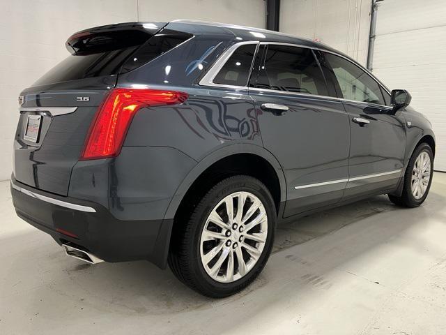 used 2019 Cadillac XT5 car, priced at $24,800