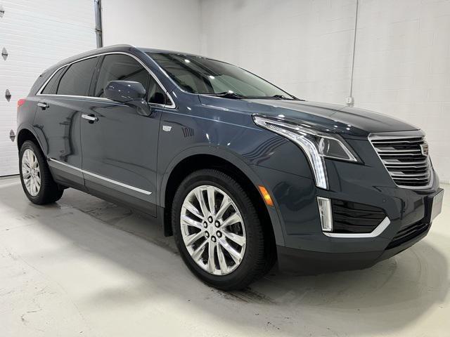 used 2019 Cadillac XT5 car, priced at $24,800