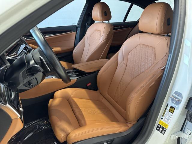 used 2023 BMW 540 car, priced at $46,750