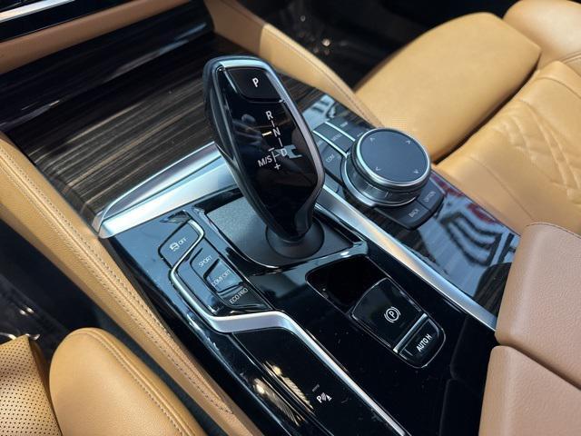 used 2023 BMW 540 car, priced at $46,750