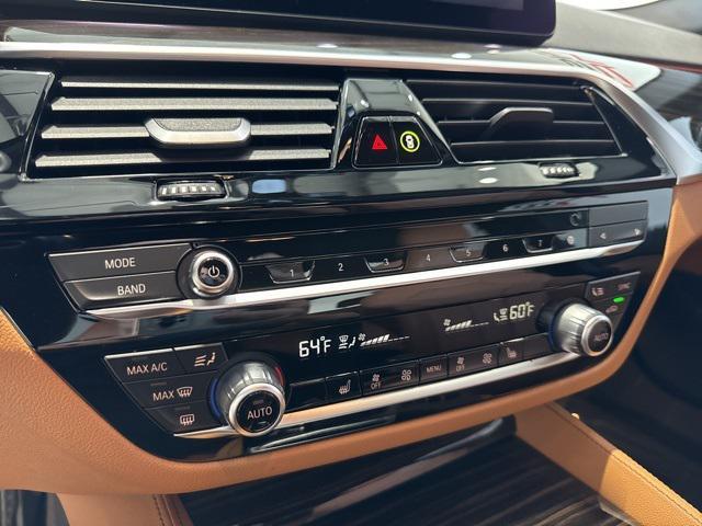 used 2023 BMW 540 car, priced at $46,750