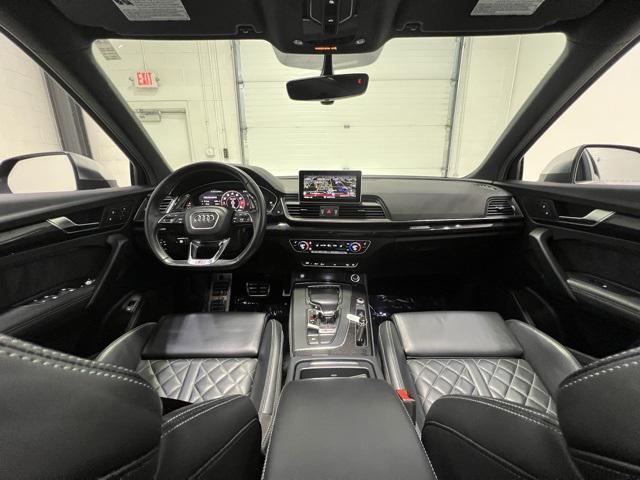 used 2019 Audi SQ5 car, priced at $29,550