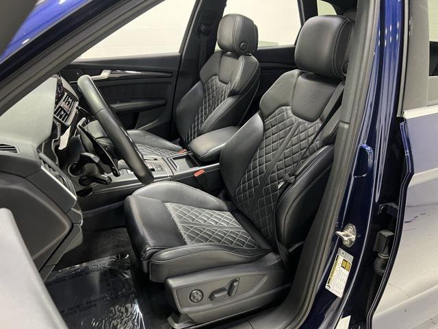 used 2019 Audi SQ5 car, priced at $29,550