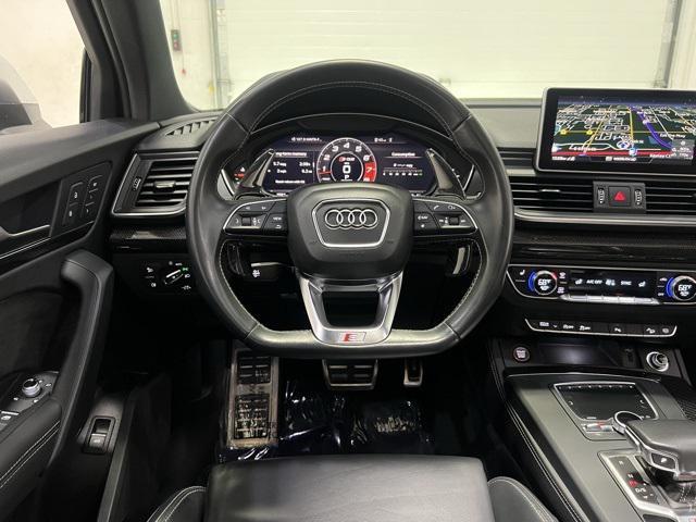 used 2019 Audi SQ5 car, priced at $29,550