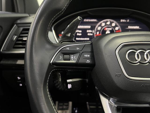 used 2019 Audi SQ5 car, priced at $29,550