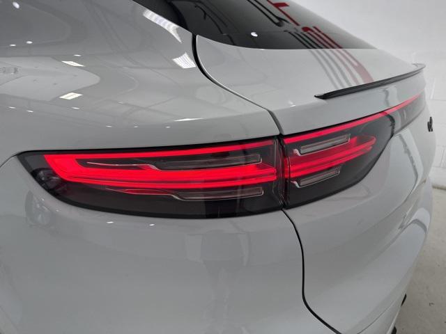 used 2022 Porsche Cayenne car, priced at $61,750