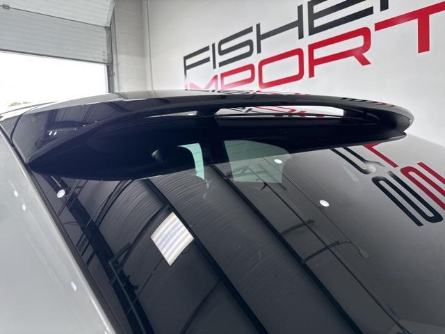 used 2022 Porsche Cayenne car, priced at $61,750