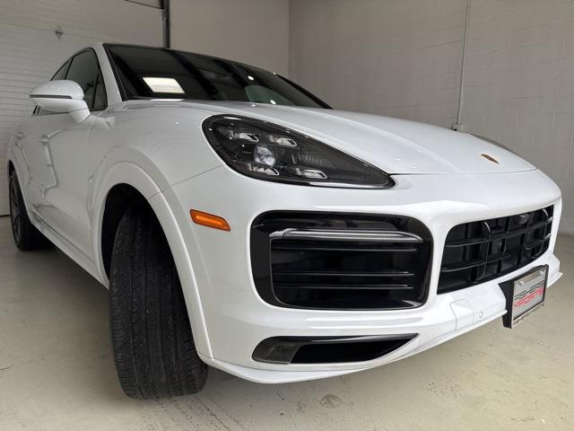 used 2022 Porsche Cayenne car, priced at $61,750