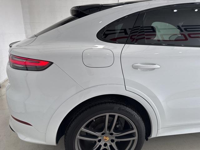 used 2022 Porsche Cayenne car, priced at $61,750