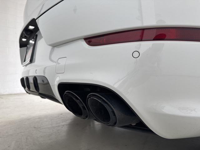 used 2022 Porsche Cayenne car, priced at $61,750