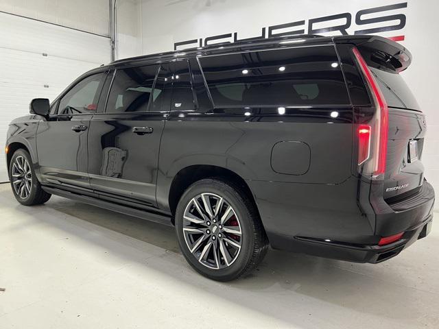 used 2021 Cadillac Escalade ESV car, priced at $82,890