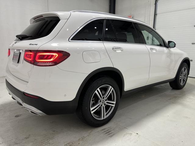 used 2021 Mercedes-Benz GLC 300 car, priced at $32,750