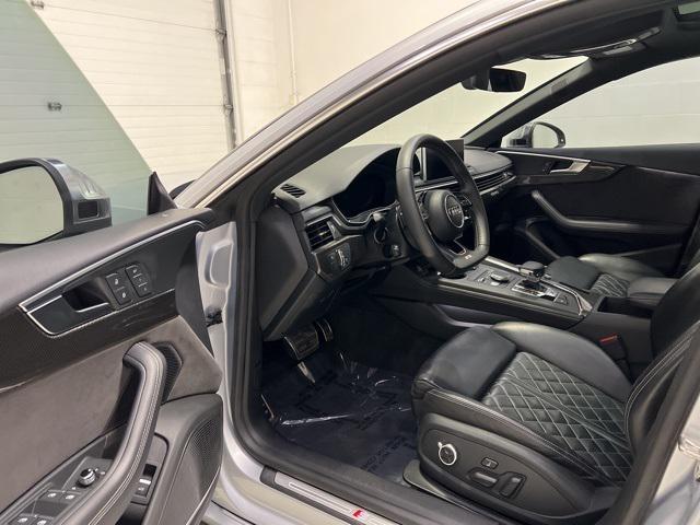 used 2018 Audi S5 car, priced at $25,850