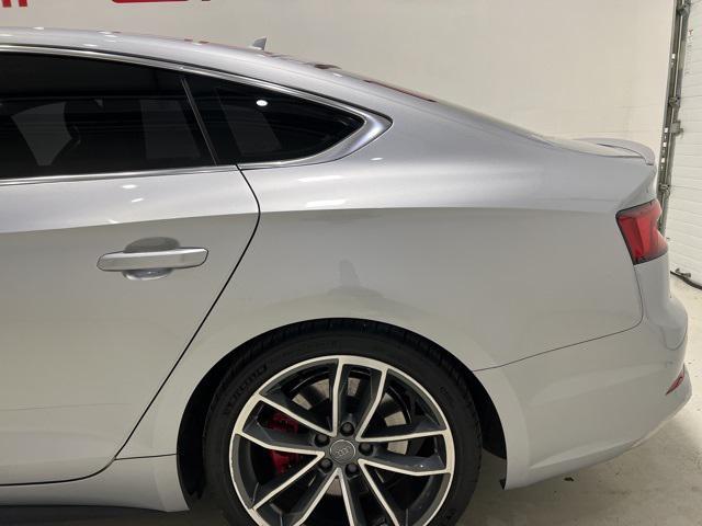 used 2018 Audi S5 car, priced at $25,850