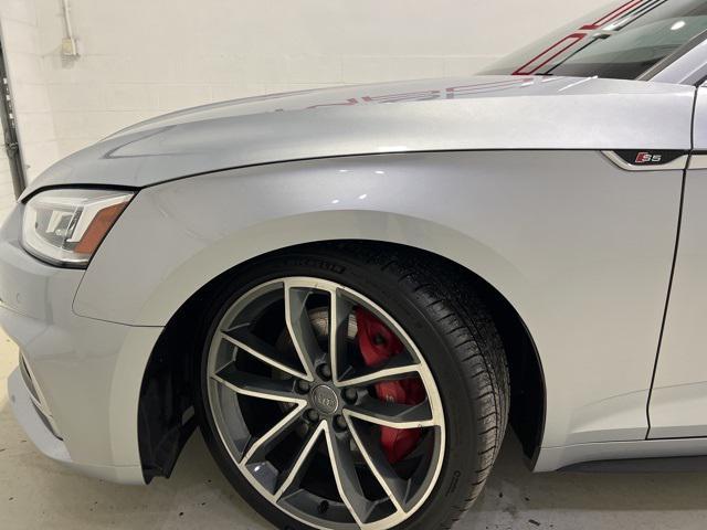 used 2018 Audi S5 car, priced at $25,850