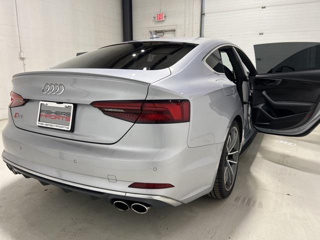 used 2018 Audi S5 car, priced at $25,850
