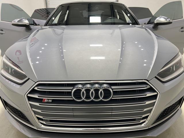 used 2018 Audi S5 car, priced at $25,850