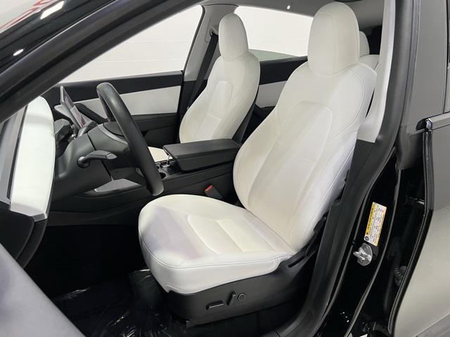 used 2021 Tesla Model Y car, priced at $32,598