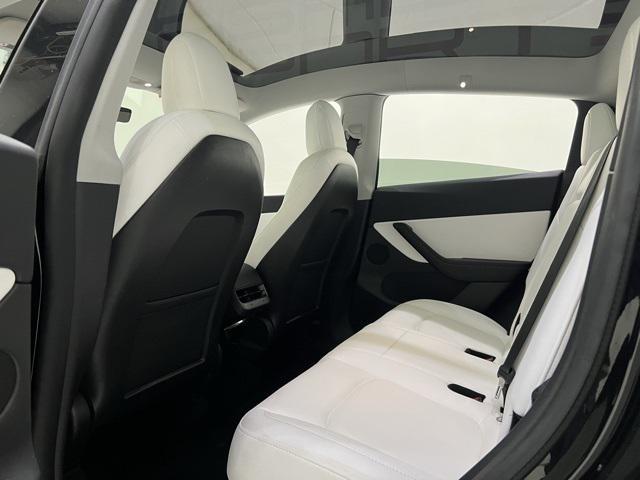 used 2021 Tesla Model Y car, priced at $32,598