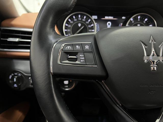 used 2021 Maserati Ghibli car, priced at $40,850