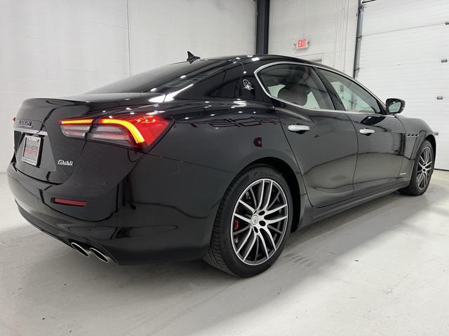 used 2021 Maserati Ghibli car, priced at $40,850