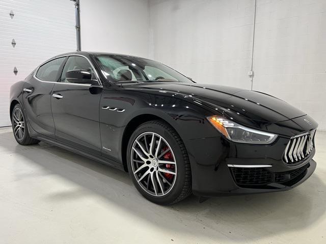 used 2021 Maserati Ghibli car, priced at $40,850