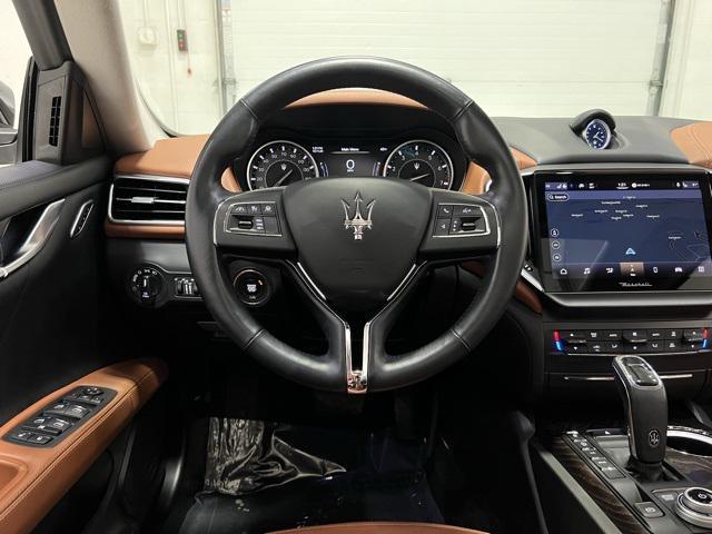 used 2021 Maserati Ghibli car, priced at $40,850