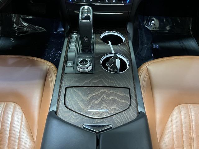 used 2021 Maserati Ghibli car, priced at $40,850