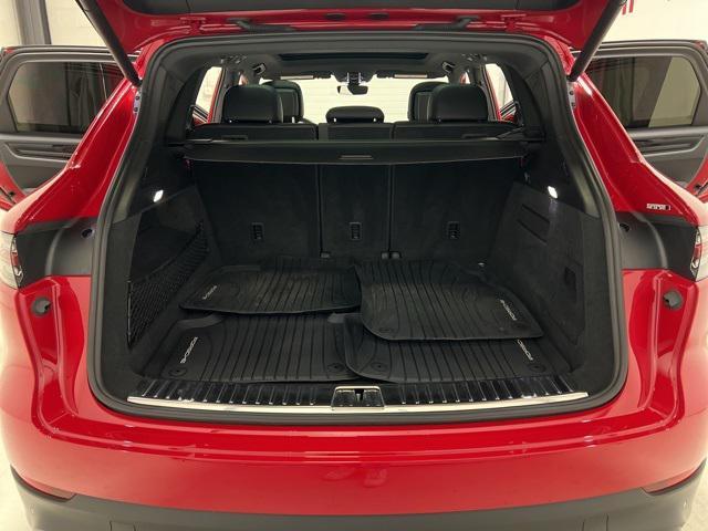 used 2023 Porsche Cayenne car, priced at $68,750