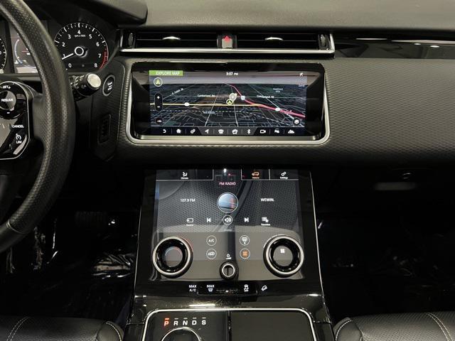 used 2019 Land Rover Range Rover Velar car, priced at $31,650