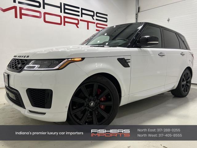 used 2019 Land Rover Range Rover Sport car, priced at $46,850