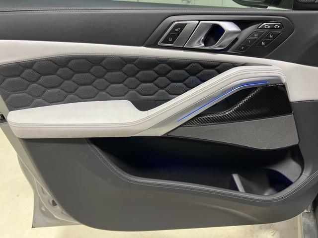 used 2022 BMW X6 M car, priced at $88,450