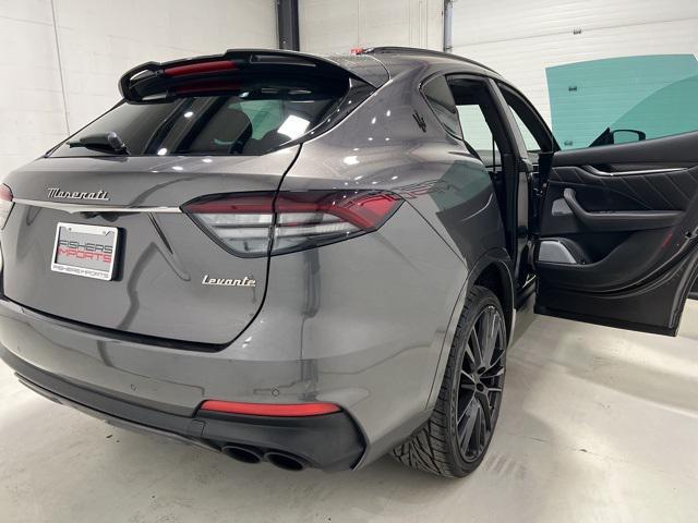 used 2022 Maserati Levante car, priced at $49,850