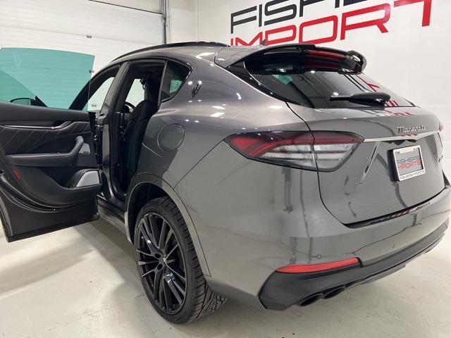 used 2022 Maserati Levante car, priced at $49,850