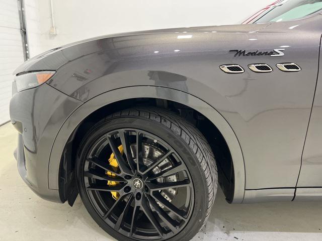 used 2022 Maserati Levante car, priced at $49,850