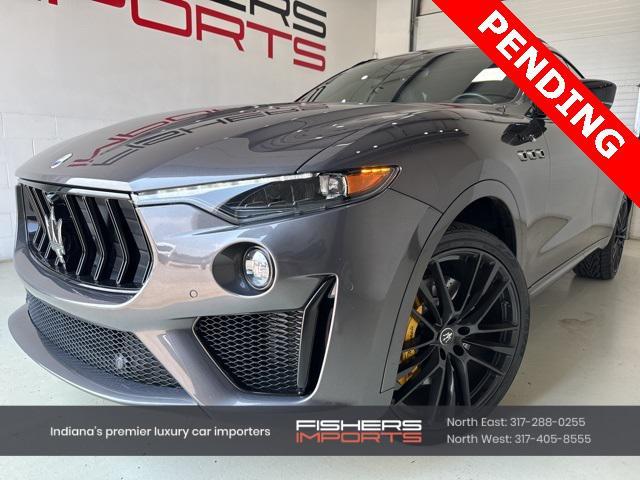 used 2022 Maserati Levante car, priced at $49,850
