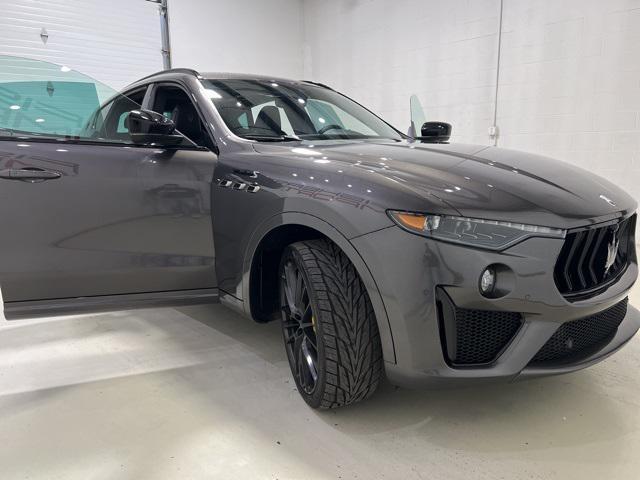 used 2022 Maserati Levante car, priced at $49,850