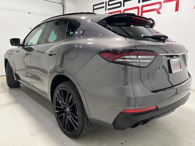 used 2022 Maserati Levante car, priced at $49,850