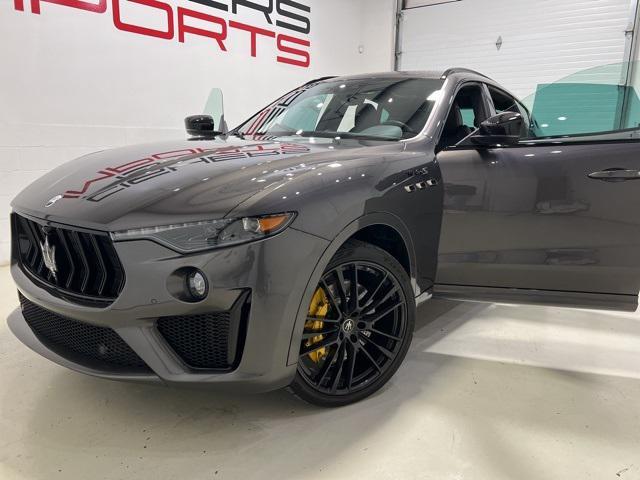 used 2022 Maserati Levante car, priced at $49,850
