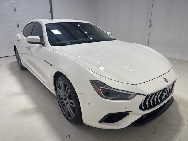 used 2018 Maserati Ghibli car, priced at $28,850
